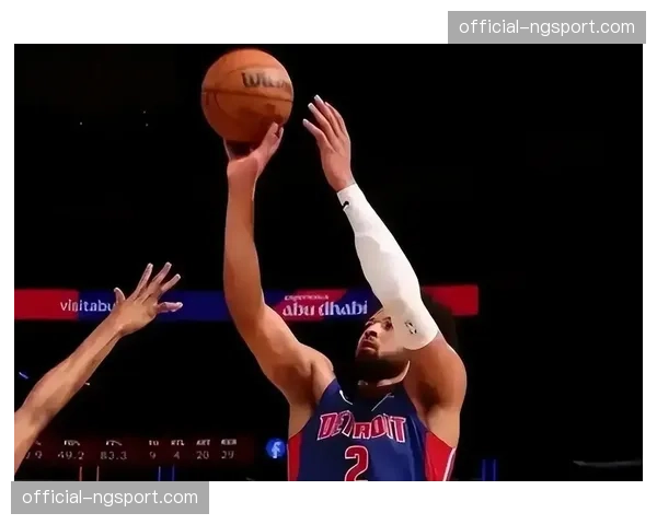 活塞队第三节一度连续五次进攻以罚球终结 活塞队第三节一度连续五次进攻以罚球终结